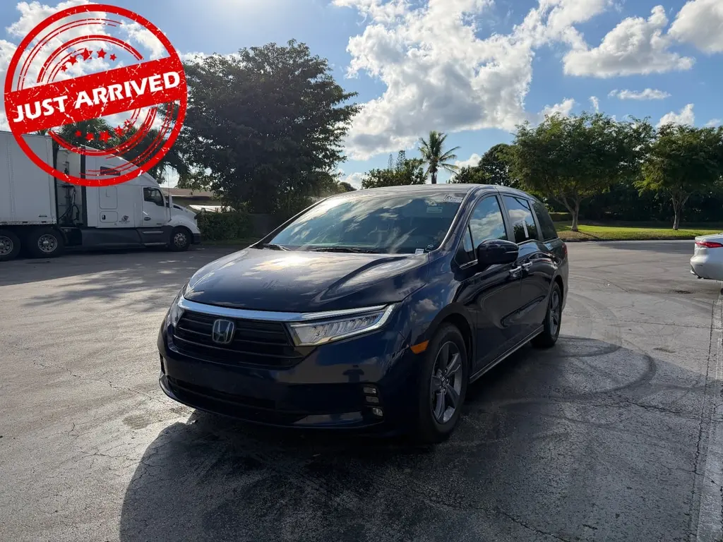 Florida Fine Cars - Used HONDA ODYSSEY 2023 MIAMI EX