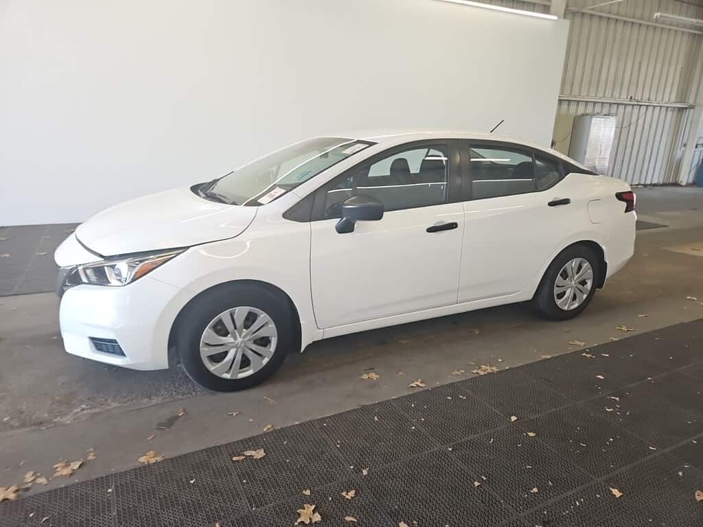 Florida Fine Cars - Used NISSAN VERSA 2021 WEST PALM S