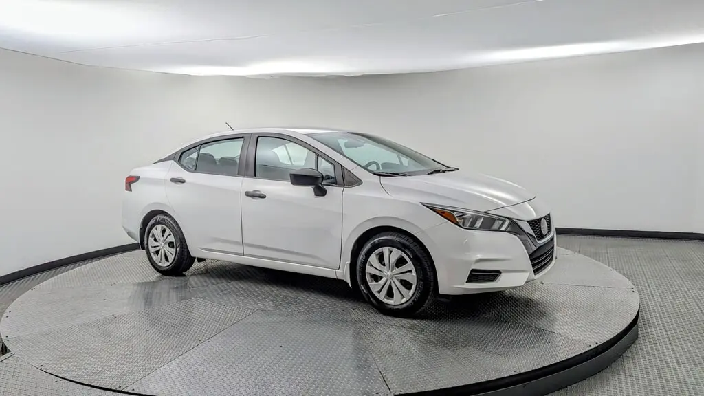 Florida Fine Cars - Used NISSAN VERSA 2021 WEST PALM S