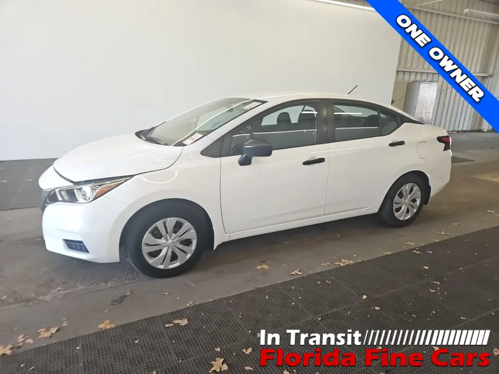 Florida Fine Cars - Used NISSAN VERSA 2021 WEST PALM S