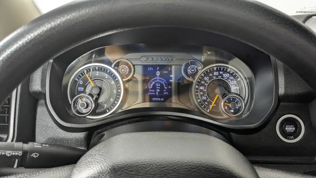 Florida Fine Cars - Used RAM 2500 2020 ORLANDO TRADESMAN