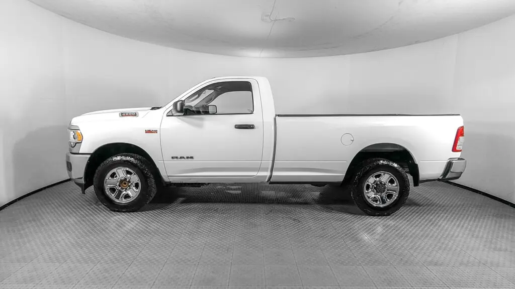 Florida Fine Cars - Used RAM 2500 2020 ORLANDO TRADESMAN