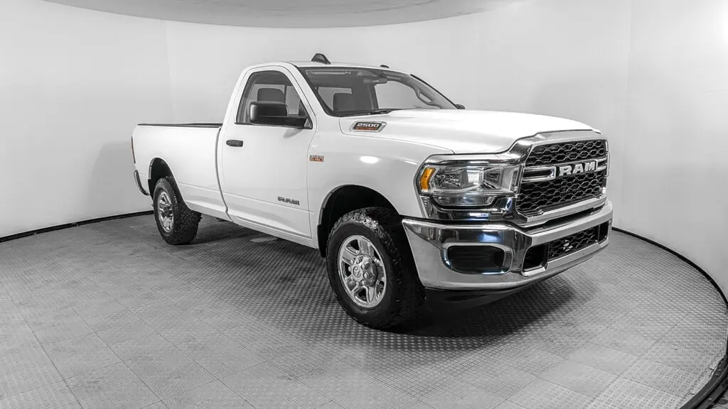 Florida Fine Cars - Used RAM 2500 2020 ORLANDO TRADESMAN