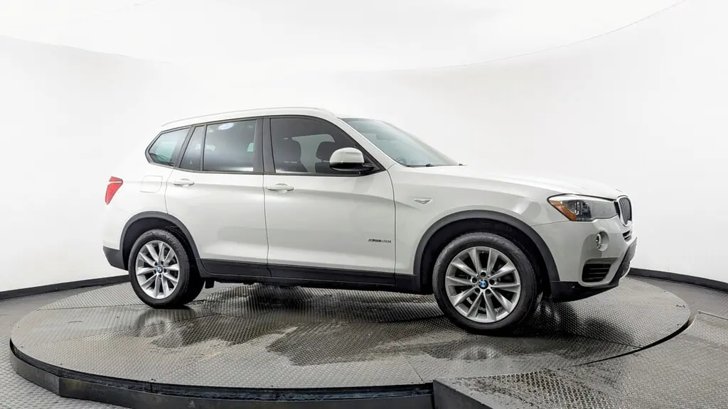 Florida Fine Cars - Used BMW X3 2017 MIAMI SDRIVE28I