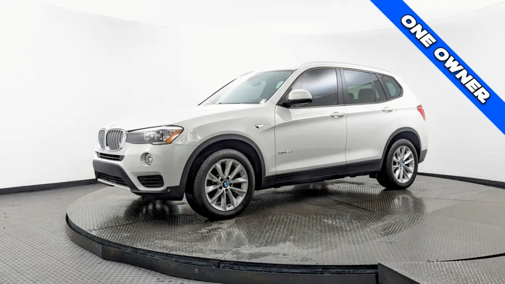 Florida Fine Cars - Used BMW X3 2017 MIAMI SDRIVE28I