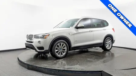 Florida Fine Cars - Used BMW X3 2017 MIAMI SDRIVE28I