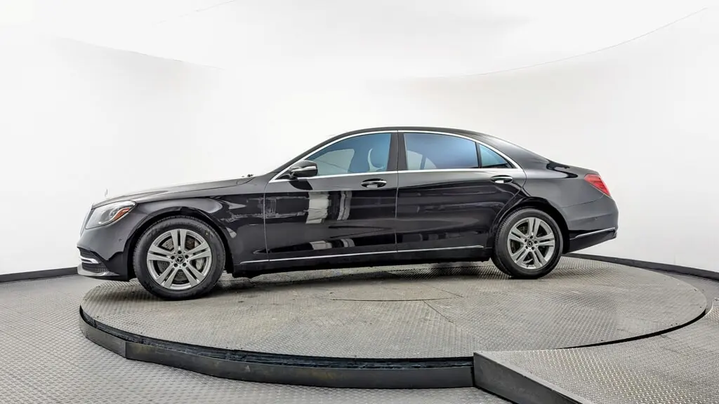 Florida Fine Cars - Used MERCEDES-BENZ S-CLASS 2019 MARGATE S 450