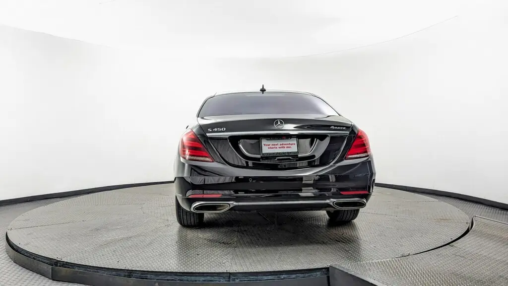 Florida Fine Cars - Used MERCEDES-BENZ S-CLASS 2019 MARGATE S 450