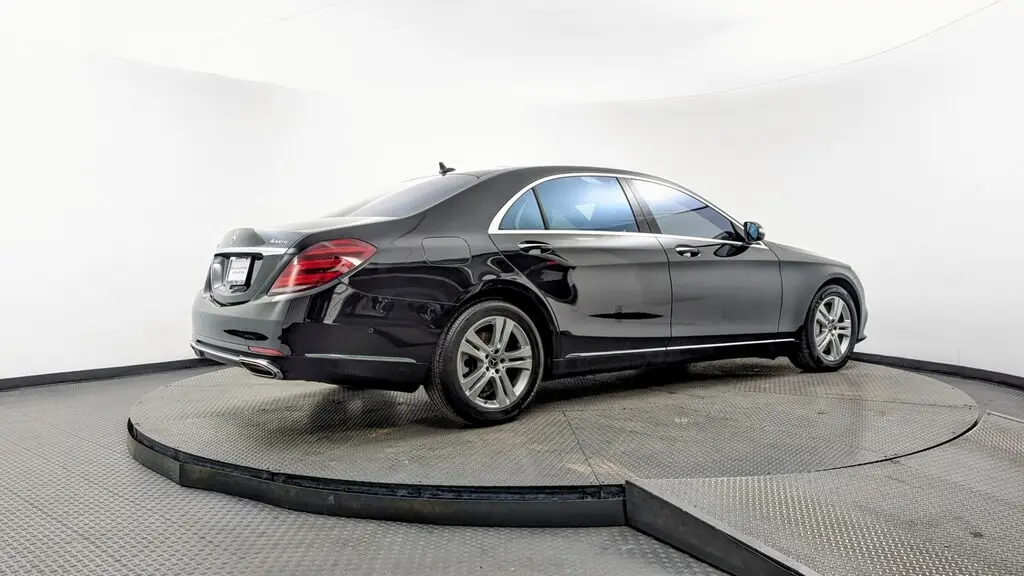 Florida Fine Cars - Used MERCEDES-BENZ S-CLASS 2019 MARGATE S 450