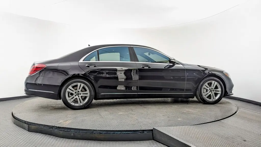 Florida Fine Cars - Used MERCEDES-BENZ S-CLASS 2019 MARGATE S 450