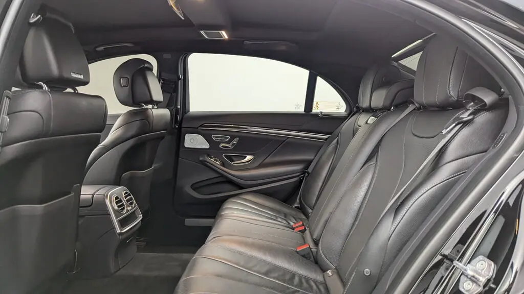 Florida Fine Cars - Used MERCEDES-BENZ S-CLASS 2019 MARGATE S 450