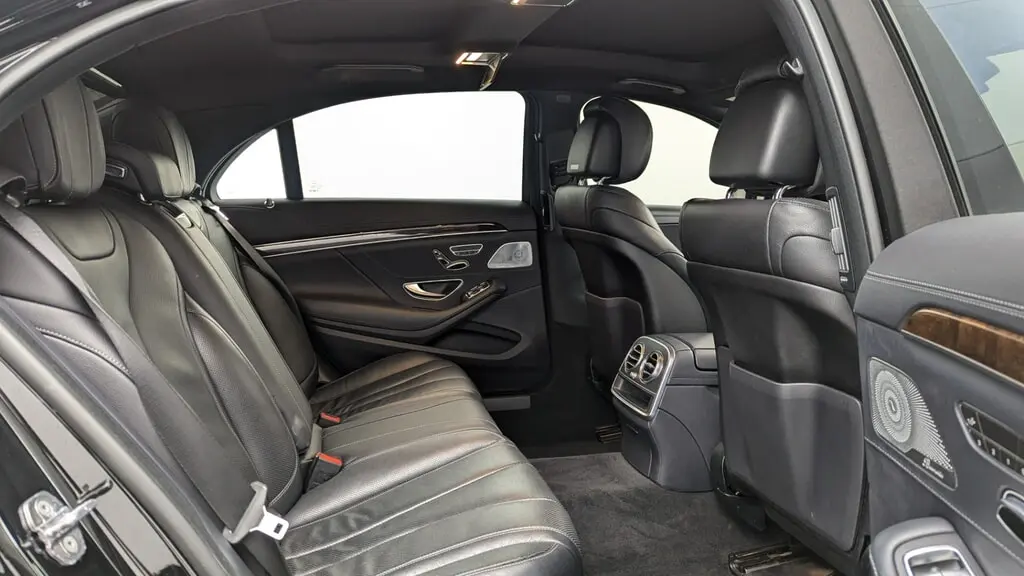 Florida Fine Cars - Used MERCEDES-BENZ S-CLASS 2019 MARGATE S 450