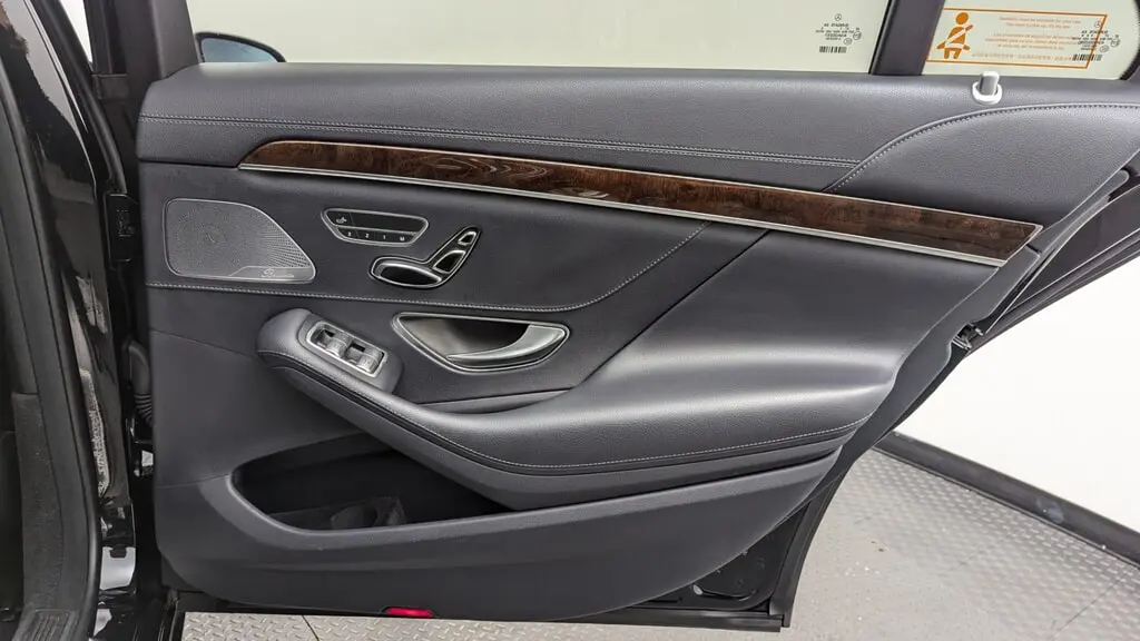 Florida Fine Cars - Used MERCEDES-BENZ S-CLASS 2019 MARGATE S 450