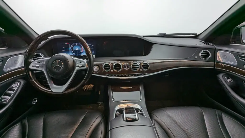 Florida Fine Cars - Used MERCEDES-BENZ S-CLASS 2019 MARGATE S 450