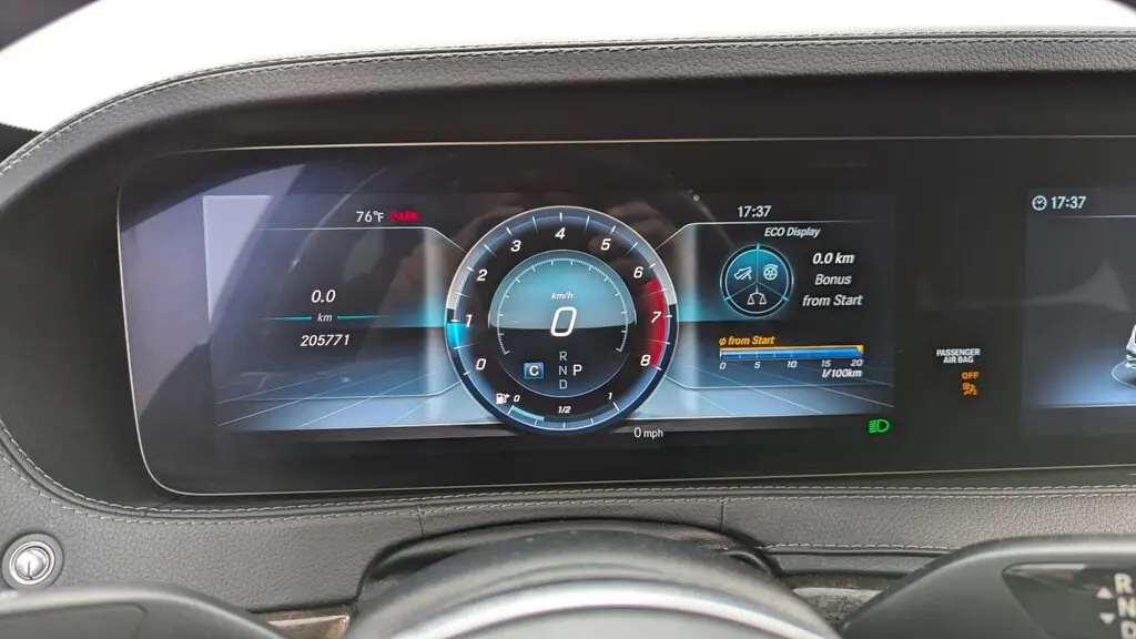 Florida Fine Cars - Used MERCEDES-BENZ S-CLASS 2019 MARGATE S 450