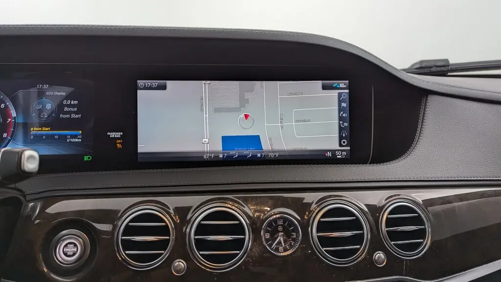 Florida Fine Cars - Used MERCEDES-BENZ S-CLASS 2019 MARGATE S 450