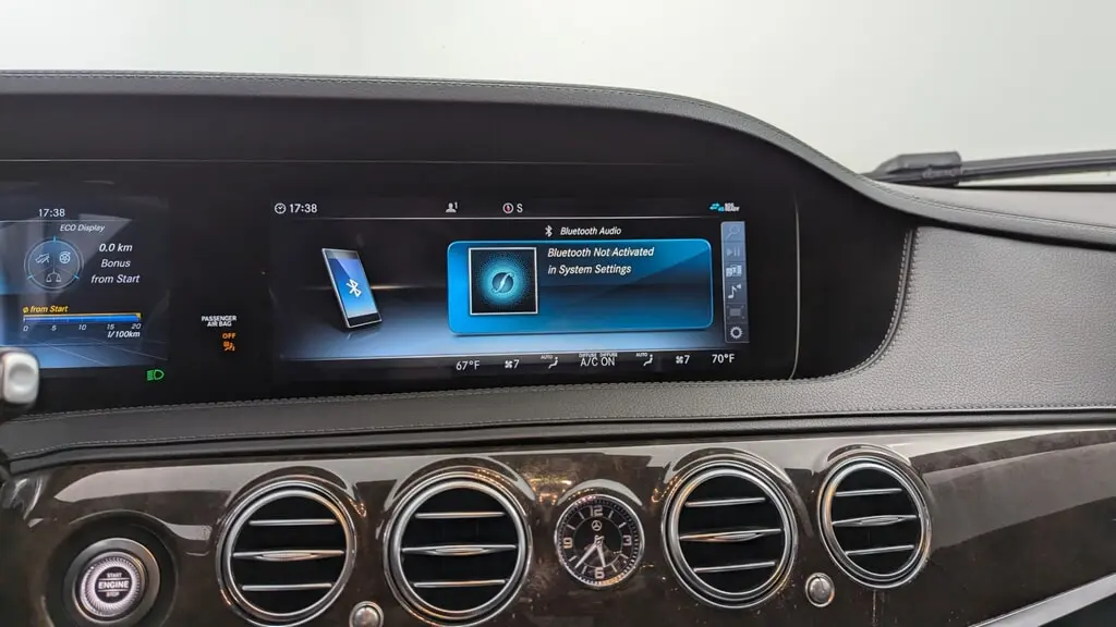 Florida Fine Cars - Used MERCEDES-BENZ S-CLASS 2019 MARGATE S 450