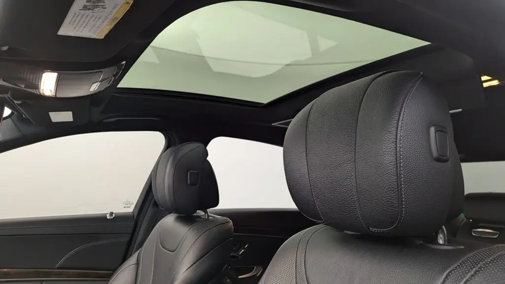 Florida Fine Cars - Used MERCEDES-BENZ S-CLASS 2019 MARGATE S 450