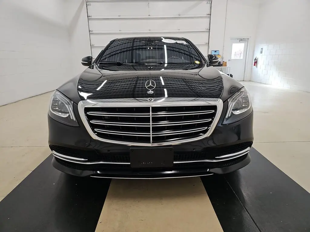 Florida Fine Cars - Used MERCEDES-BENZ S-CLASS 2019 MIAMI S 450