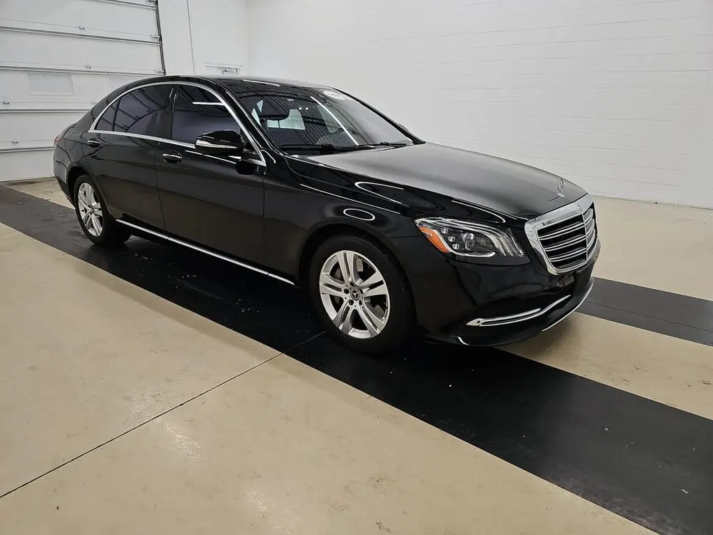 Florida Fine Cars - Used MERCEDES-BENZ S-CLASS 2019 MIAMI S 450