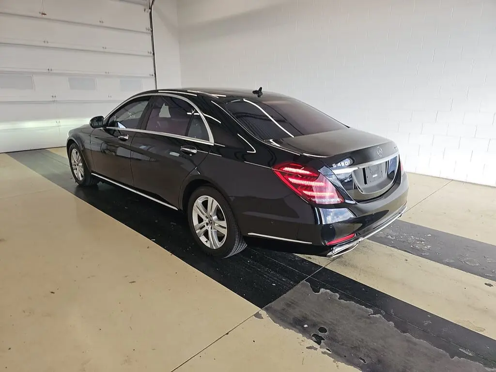 Florida Fine Cars - Used MERCEDES-BENZ S-CLASS 2019 MIAMI S 450