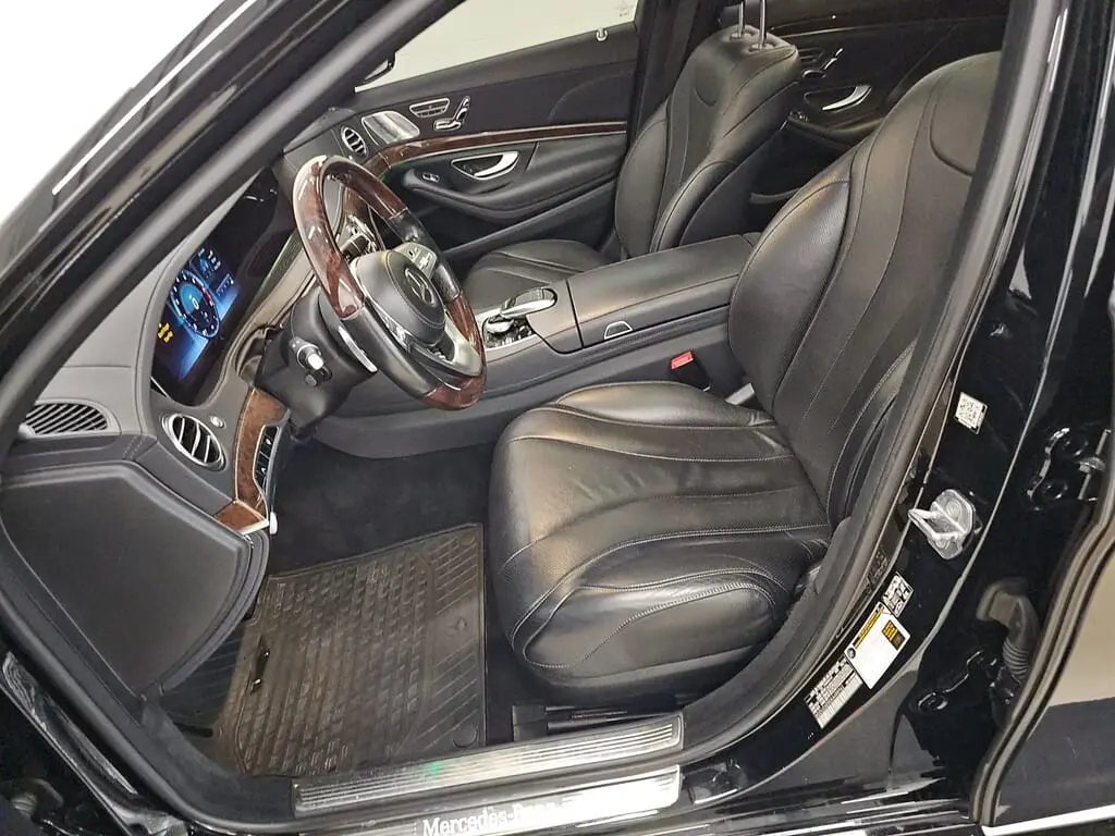 Florida Fine Cars - Used MERCEDES-BENZ S-CLASS 2019 MIAMI S 450