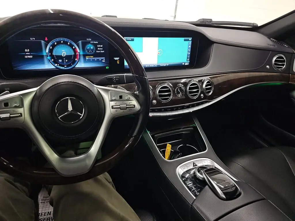 Florida Fine Cars - Used MERCEDES-BENZ S-CLASS 2019 MIAMI S 450
