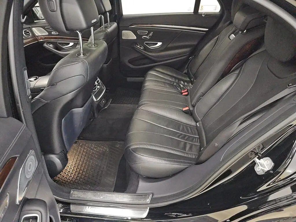 Florida Fine Cars - Used MERCEDES-BENZ S-CLASS 2019 MIAMI S 450