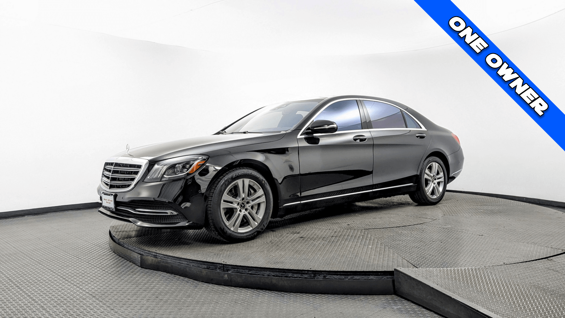 2019 Mercedes-Benz S-Class S450 4MATIC's photo