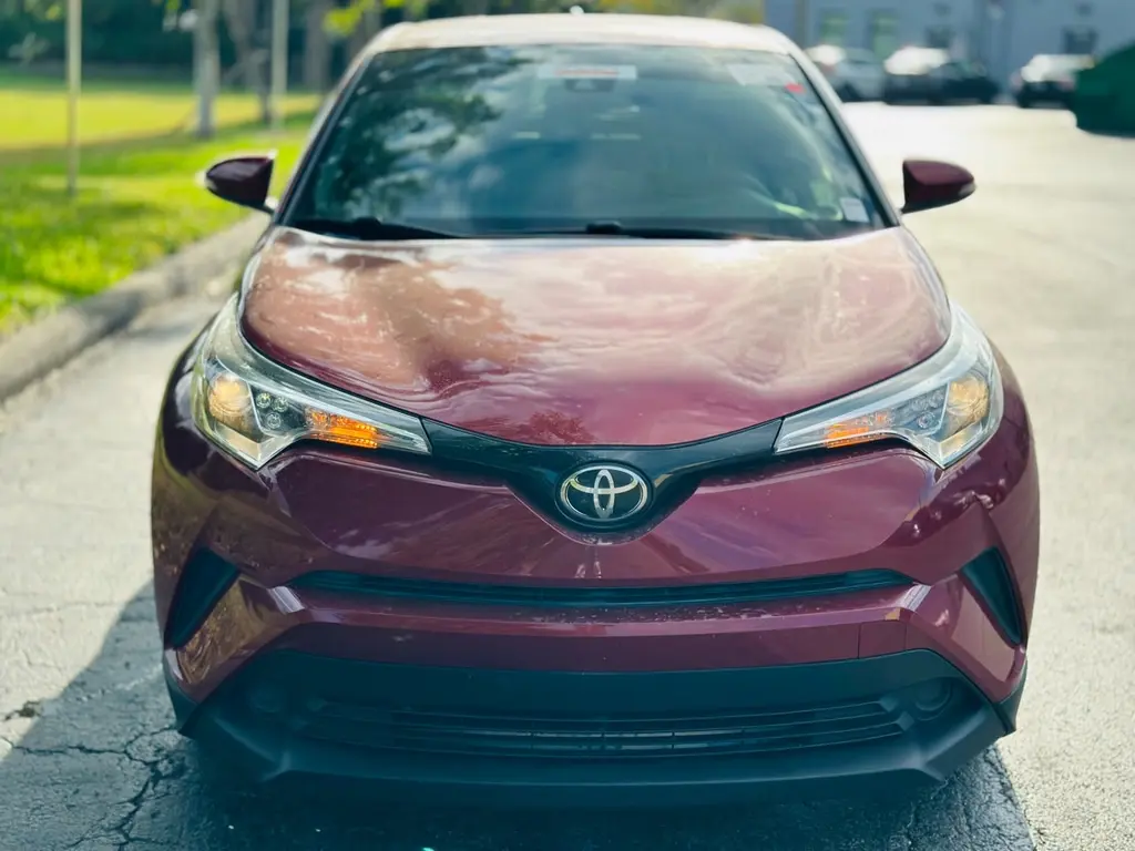 Florida Fine Cars - Used TOYOTA C-HR 2019 ORLANDO XLE