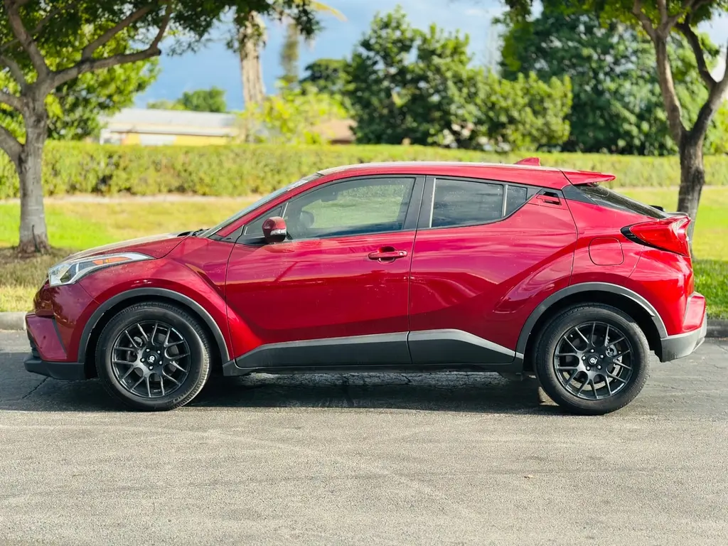 Florida Fine Cars - Used TOYOTA C-HR 2019 ORLANDO XLE