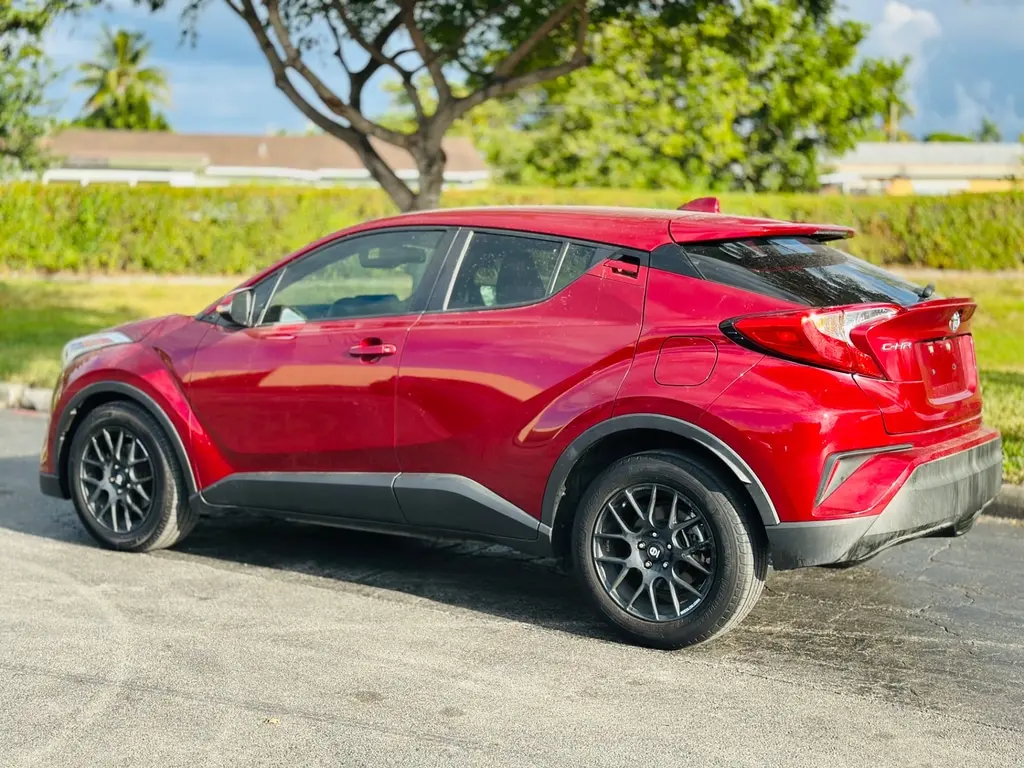 Florida Fine Cars - Used TOYOTA C-HR 2019 ORLANDO XLE
