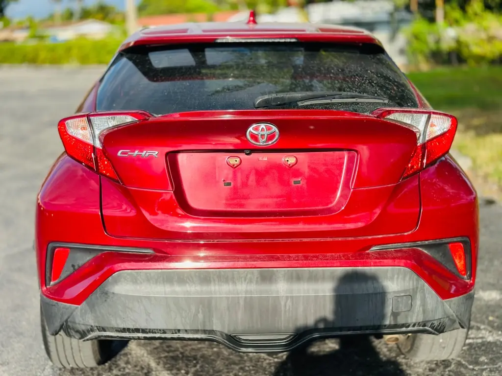 Florida Fine Cars - Used TOYOTA C-HR 2019 ORLANDO XLE