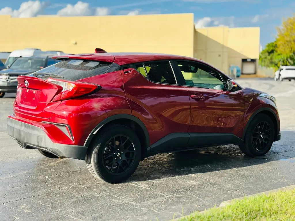 Florida Fine Cars - Used TOYOTA C-HR 2019 ORLANDO XLE