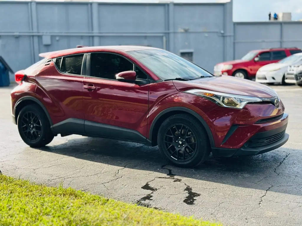 Florida Fine Cars - Used TOYOTA C-HR 2019 ORLANDO XLE