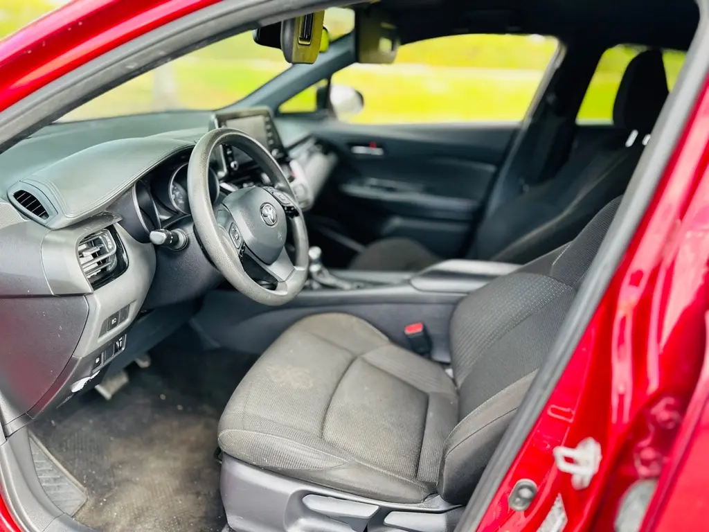 Florida Fine Cars - Used TOYOTA C-HR 2019 ORLANDO XLE