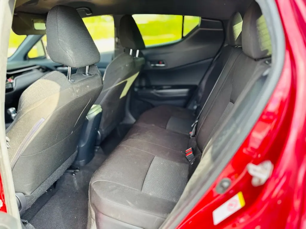 Florida Fine Cars - Used TOYOTA C-HR 2019 ORLANDO XLE