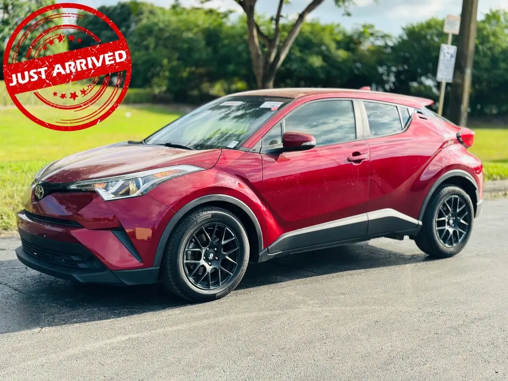 Florida Fine Cars - Used TOYOTA C-HR 2019 ORLANDO XLE