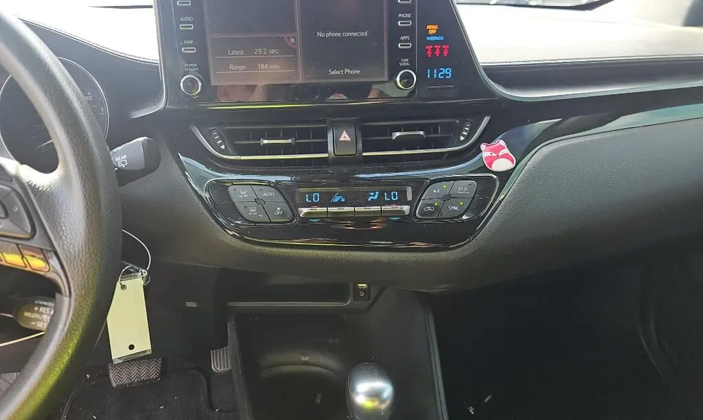 Florida Fine Cars - Used TOYOTA C-HR 2019 MARGATE XLE