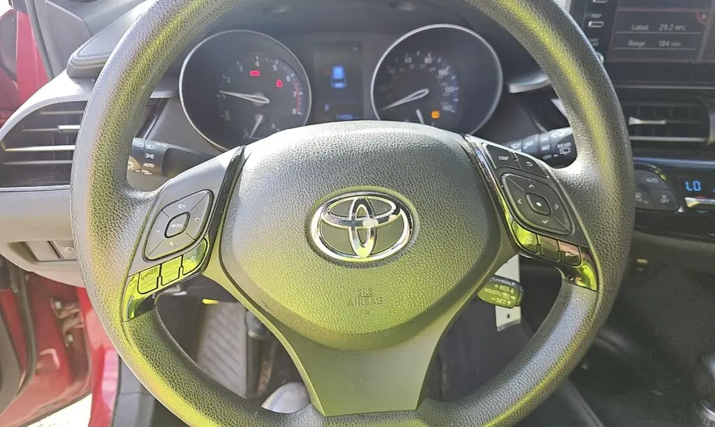 Florida Fine Cars - Used TOYOTA C-HR 2019 MARGATE XLE