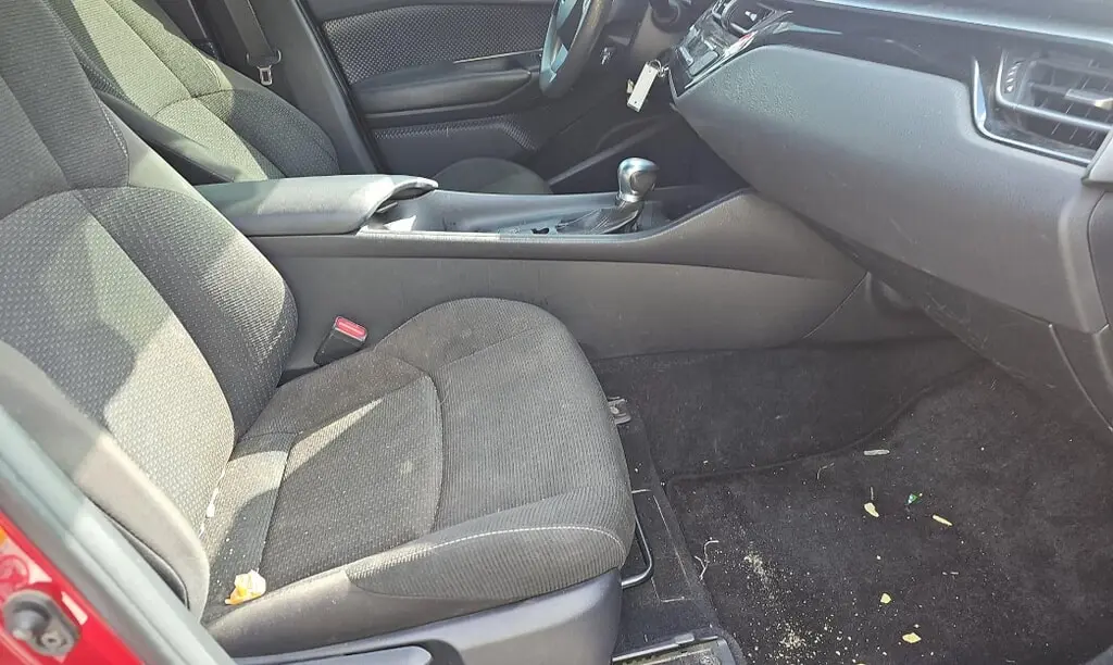 Florida Fine Cars - Used TOYOTA C-HR 2019 MARGATE XLE