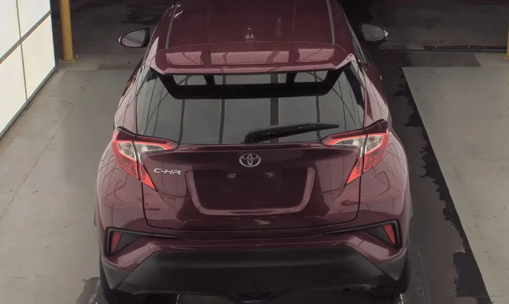 Florida Fine Cars - Used TOYOTA C-HR 2019 MARGATE XLE