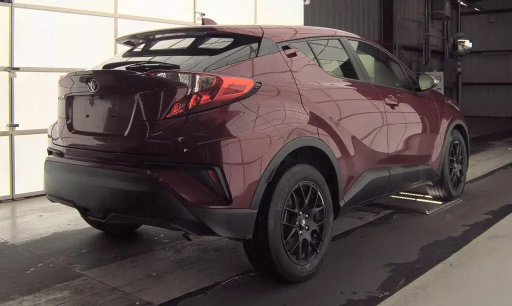 Florida Fine Cars - Used TOYOTA C-HR 2019 MARGATE XLE