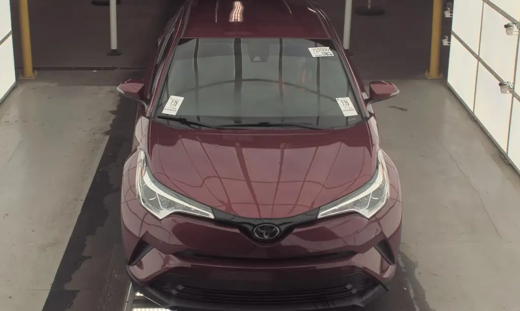 Florida Fine Cars - Used TOYOTA C-HR 2019 MARGATE XLE