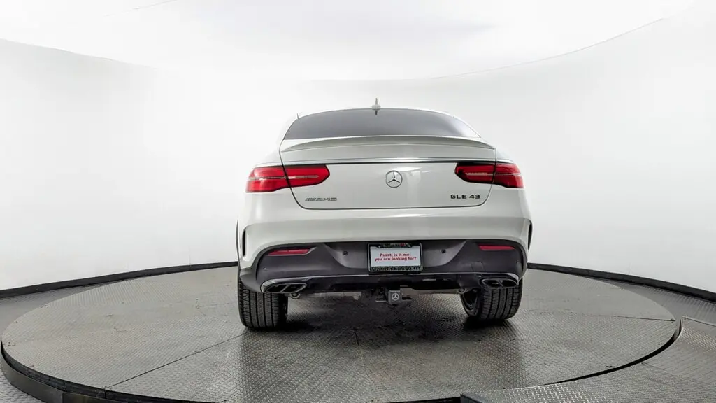 Florida Fine Cars - Used MERCEDES-BENZ GLE 2019 MIAMI AMG GLE 43