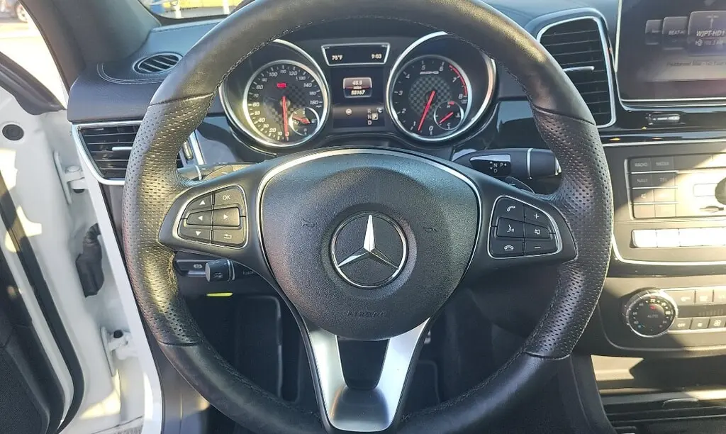 Florida Fine Cars - Used MERCEDES-BENZ GLE 2019 MIAMI AMG GLE 43