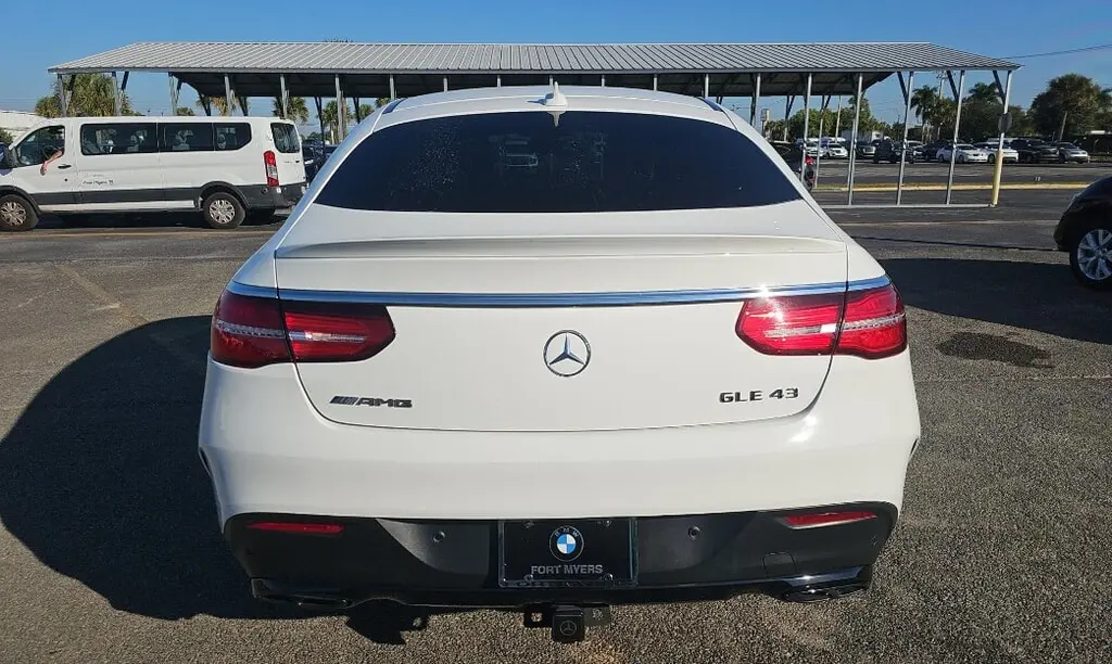 Florida Fine Cars - Used MERCEDES-BENZ GLE 2019 MIAMI AMG GLE 43