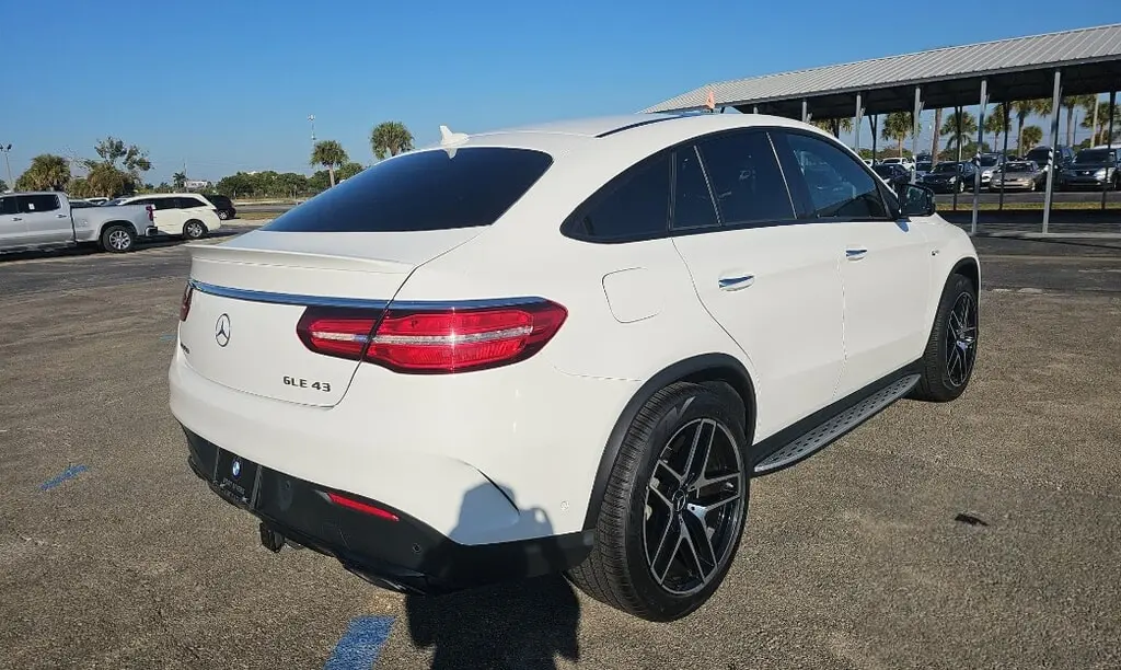 Florida Fine Cars - Used MERCEDES-BENZ GLE 2019 MIAMI AMG GLE 43