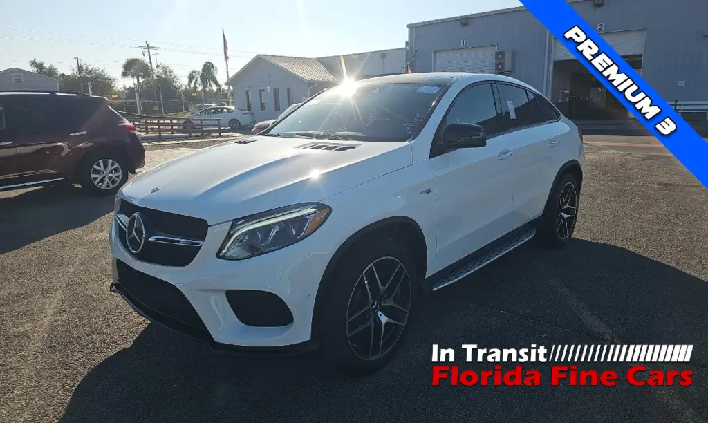 Florida Fine Cars - Used MERCEDES-BENZ GLE 2019 MIAMI AMG GLE 43