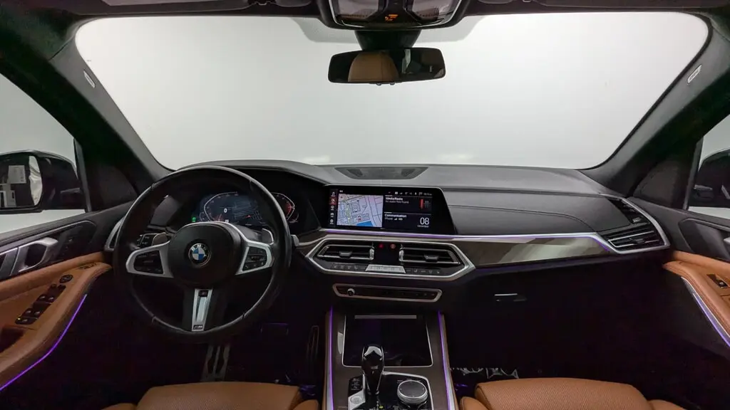 Florida Fine Cars - Used BMW X5 2023 MARGATE XDRIVE40I M SPORT